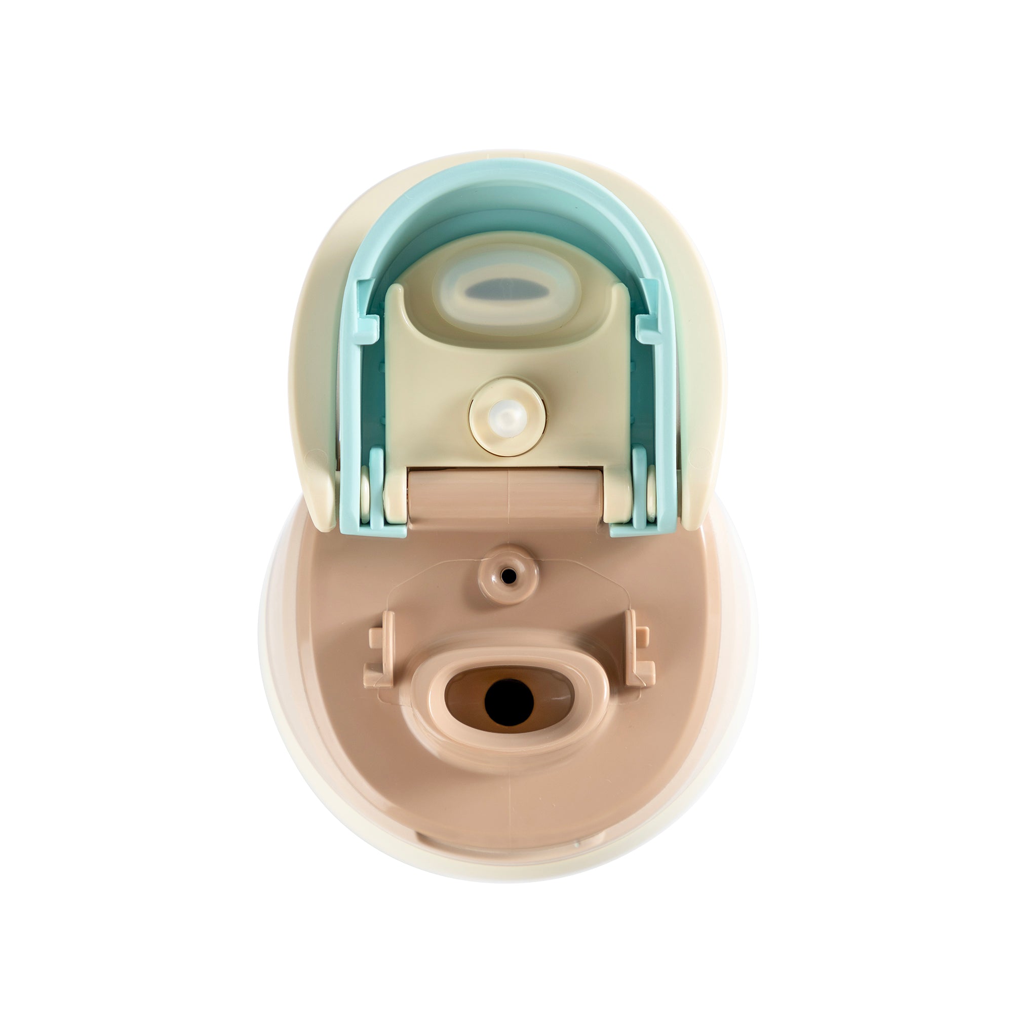 Insulated Drink Bottle - Soft Cream