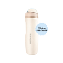 Insulated Drink Bottle - Soft Cream