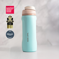 Insulated Drink Bottle - Powder Blue